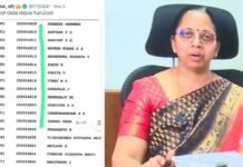 Bengaluru:ಬೆಂಗಳೂರು:KAS ಪರೀಕ್ಷೆ ಅಕ್ರಮ 24 ಗಂಟೆಯಲ್ಲಿ ತನಿಖಾ ವರದಿ ಕೊಟ್ಟ KPSC; ‘ಅಕ್ರಮ ನಡೆದಿಲ್ಲ, ತನಿಖಾ ಸಮಿತಿ ಅಗತ್ಯವಿಲ್ಲ