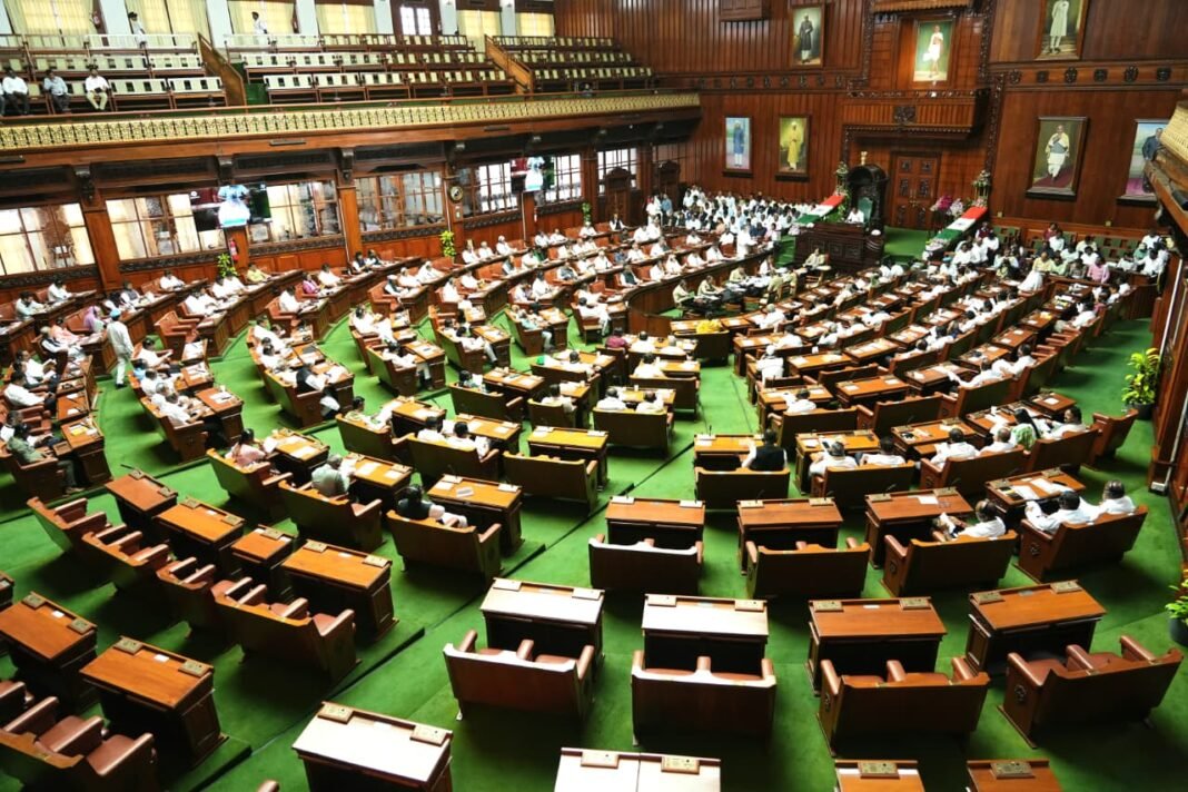 Silk farmers and cocoon market in Karnataka supporting the state’s silk industry