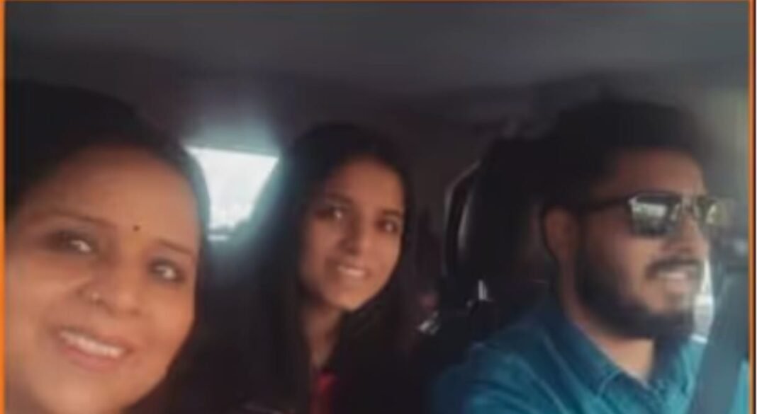 Hardik Malhotra arrested for twin sister murder