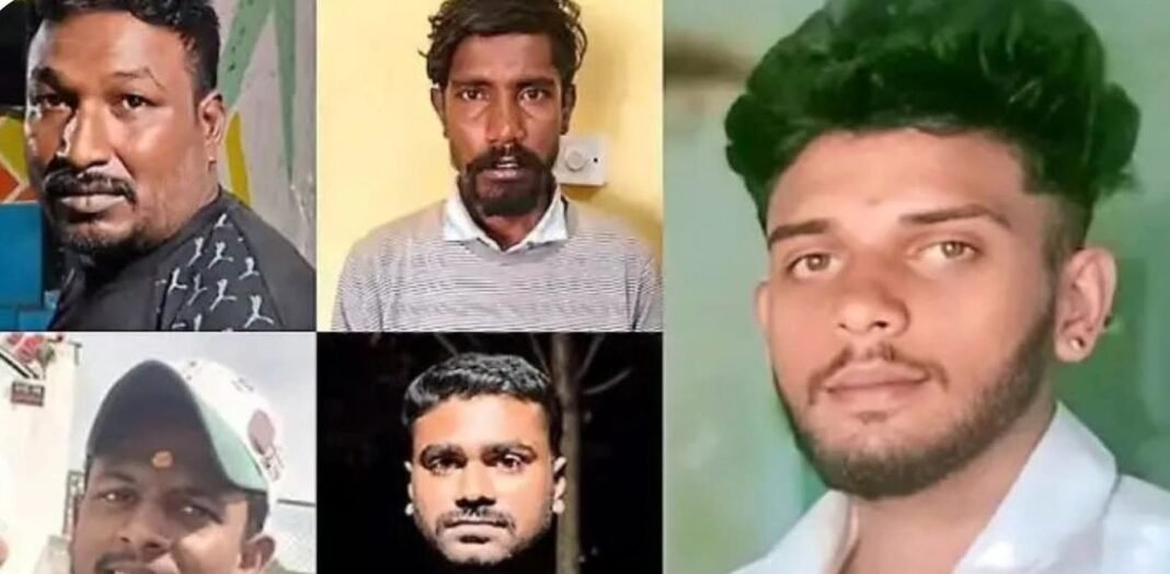 Hunsur petrol bunk robbery gang arrested by Bilikere police Mysuru