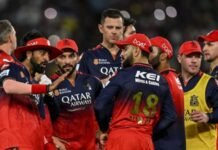 India:ಭಾರತ: ಮಧ್ಯಪ್ರಾಚ್ಯ ಯುದ್ದದಿಂದಾಗಿ ಐಪಿಎಲ್ಗೂ ಸಂಕಷ್ಟ! ಈ ಎರಡು ದೇಶಗಳ ಆಟಗಾರರು ಪಾಲ್ಗೊಳ್ಳೋದು ಮತ್ತಷ್ಟು ತಡ IPL impact middle east war south africa west indies players travel issue