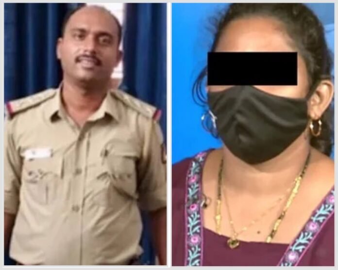 ಮೂಡಬಿದರೆ ಇನ್ಸ್‌ಪೆಕ್ಟರ್ ವಿರುದ್ಧ ಮಹಿಳೆಯ ದೂರು