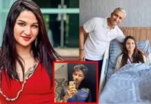 Mumbai:ಮುಂಬೈ:’ನಂಗೆ ಅಪ್ಪನೇ ದೊಡ್ಡ ಶಕ್ತಿ..’ ಲಿಂಗ ಬದಲಾವಣೆ ಶಸ್ತ್ರಚಿಕಿತ್ಸೆ ಬಳಿಕ ಅನಯಾ ಬಂಗಾರ್ ಭಾವುಕ ಅನಯಾ ಬಂಗಾರ್