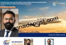 Kodagu :ಕೊಡಗು:ಕೊಡಗಿನಿಂದ ಆಕಾಶದತ್ತ: ಡಾ. ಜೋಯಪ್ಪ ಆಚಯ್ಯ ಅವರ “ಏಕ್ ಭಾರತ್ ಏರ್ಲೈನ್” ಕನಸು