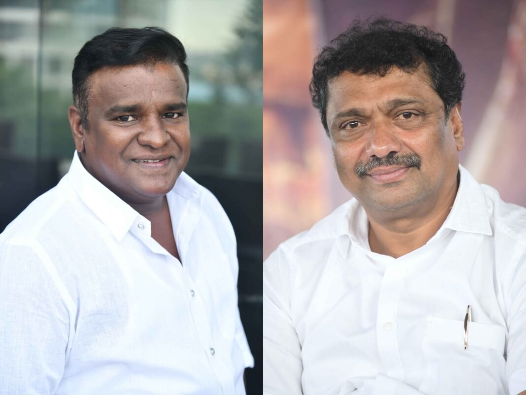 ಪಿಸಿ ಶೇಖರ್ ಹೊಸ ಸಿನಿಮಾ ಅನೌನ್ಸ್