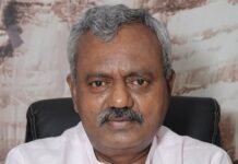 Bengaluru:ಬೆಂಗಳೂರು:ಬಿಜೆಪಿಗೆ ಮರಳುವ ಚಿಂತನೆ ಮಾಡಿಲ್ಲ: 2028ರ ಚುನಾವಣೆ ವೇಳೆಗೆ ತೀರ್ಮಾನ- ಎಸ್.ಟಿ ಸೋಮಶೇಖರ್ ಮಾಧ್ಯಮಗಳೊಂದಿಗೆ ಮಾತನಾಡುತ್ತಿರುವ ಶಾಸಕ ಎಸ್.ಟಿ. ಸೋಮಶೇಖರ್