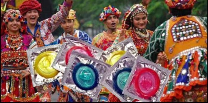 ಕಾಂಡೋಮ್ ಬಳಕೆ ಅರಿವು