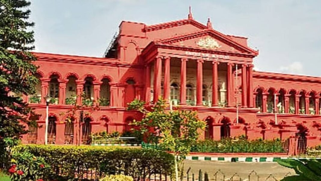 Karnataka High Court child pornography mobile crime POCSO IT Act judgement