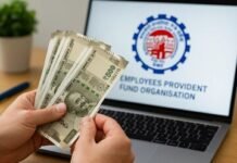 India:ಭಾರತ :PF Passbook ಓಪನ್ ಆಗ್ತಿಲ್ವಾ? ಇದೊಂದು ಕೆಲ್ಸ ಮಾಡಿ, ಕೇವಲ ಐದೇ ಸೆಕೆಂಡುಗಳಲ್ಲಿ ಬ್ಯಾಲೆನ್ಸ್ ತಿಳಿಯಬಹುದು! ಮೊಬೈಲ್ ಮೂಲಕ PF ಬ್ಯಾಲೆನ್ಸ್ ಚೆಕ್ ಮಾಡುವ ವಿಧಾನ ತೋರಿಸುವ ಚಿತ್ರ