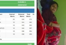 kolar:ಕೋಲಾರ:ಸ್ಟ್ರೆಚರ್ ಮೇಲೆ ಮಲಗಿ ಪರೀಕ್ಷೆ ಬರೆದ ಕೆಜಿಎಫ್ ವಿದ್ಯಾರ್ಥಿನಿ ಕುಸುಮಾ ‘ಫಸ್ಟ್ ಕ್ಲಾಸ್’ ಪಾಸ್ – ಧೈರ್ಯಕ್ಕೆ ರಾಜ್ಯವೇ ಸಾಥ್