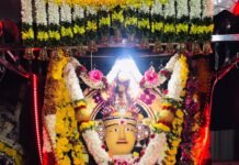 Hassan|ಮಾಡಾಳು: ಇತಿಹಾಸ ಪ್ರಸಿದ್ಧ ಸ್ವರ್ಣ ಗೌರಮ್ಮ ದೇವಾಲಯದಲ್ಲಿ ಭಕ್ತಿಭಾವದ ಅಮಾವಾಸ್ಯೆ ವಿಶೇಷ ಪೂಜೆ