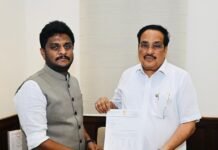 Hassan: ಜಿಲ್ಲೆಯ ಜಲ ಜೀವನ್ ಮಿಷನ್: ಬಾಕಿ ಅನುದಾನ ಬಿಡುಗಡೆಗೆ ಆಗ್ರಹಿಸಿ ಕೇಂದ್ರ ಸಚಿವರಿಗೆ ಸಂಸದ ಶ್ರೇಯಸ್ ಪಟೇಲ್ ಮನವಿ