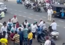 Hassan|ಹಾಸನ: ಅರಸೀಕೆರೆ ದಂಪತಿ ಮೇಲಿನ ಹಲ್ಲೆ ಕೇಸ್ ಗೆ ಟ್ವಿಸ್ಟ್- ಸುಮೋಟೋ ಪ್ರಕರಣ ದಾಖಲಿಸಿದ ಪೊಲೀಸರು