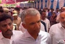 Hassan: ಉಪಚುನಾವಣೆಯಲ್ಲಿ ಹಂಡ್ರೆಡ್ ಪರ್ಸೆಂಟ್ ಎರಡೂ ಕ್ಷೇತ್ರ ಗೆಲ್ತೀವಿ: ಗ್ಯಾಸ್ ಬ್ಲಾಕ್ ಮಾರ್ಕೆಟ್ ಸೇಲ್- ಕೇಂದ್ರದ ವಿರುದ್ಧ ಕೃಷ್ಣಭೈರೇಗೌಡ ವಾಗ್ದಾಳಿ