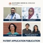 Mangalore ‘KMC’ಯಿಂದ ನೈರ್ಮಲ್ಯ ಕ್ಷೇತ್ರದಲ್ಲಿ ಹೊಸ ಆವಿಷ್ಕಾರ: ಡಾ.ಹಾರೂನ್ ದಂಪತಿ ಒಳಗೊಂಡ ತಂಡದಿಂದ ಸುಧಾರಿತ ‘ಅಬ್ಸಾರ್ಬೆಂಟ್ ಪ್ಯಾಡ್’ ಪೇಟೆಂಟ್ ಪ್ರಕಟಣೆ