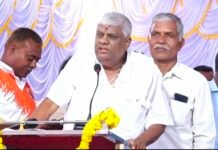 Hassan:ಹಾಸನಕ್ಕೆ ಕಾರ್ಖಾನೆ ತನ್ನಿ, 25 ಸಾವಿರ ಯುವಕರಿಗೆ ಉದ್ಯೋಗ ಕೊಡಿ: ಕುಮಾರಣ್ಣನಿಗೆ ಎಚ್.ಡಿ. ರೇವಣ್ಣ ಮನವಿ!