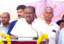 Hassan: ಪರೋಕ್ಷವಾಗಿ ಸಿಎಂ ಆಸೆ ಬಿಚ್ಚಿಟ್ಟ ಎಚ್.ಡಿ. ಕುಮಾರಸ್ವಾಮಿ; ಬಹುಮತ ನೀಡಿದರೆ ‘ರಾಮರಾಜ್ಯ’ ನಿರ್ಮಾಣ