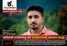 Hassan: ಹಾಸನ ಬ್ರೇಕಿಂಗ್: ಪ್ರೀ-ವೆಡ್ಡಿಂಗ್ ಶೂಟ್ಗೆ ತೆರಳುತ್ತಿದ್ದಾಗ ಭೀಕರ ಅಪಘಾತ; ಹಸೆಮಣೆ ಏರಬೇಕಿದ್ದ ವರ ಸ್ಥಳದಲ್ಲೇ ಸಾವು