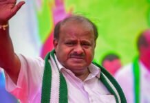 Newdelhi:ನವದೆಹಲಿ:ಲೋಕಸಭೆಯಲ್ಲಿ ಮಹಿಳಾ ಮೀಸಲಾತಿ ಮಸೂದೆ ಸೋಲು: ಕಾಂಗ್ರೆಸ್ ವಿರುದ್ಧ H. D. Kumaraswamy ವಾಗ್ದಾಳಿ ಹೆಚ್ ಡಿ ಕುಮಾರಸ್ವಾಮಿ ಮಹಿಳಾ ಮೀಸಲಾತಿ ಮಸೂದೆ ಕುರಿತು ಪ್ರತಿಕ್ರಿಯೆ