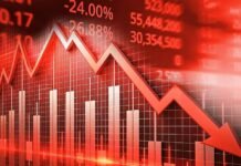 Mumbai:ಮುಂಬೈ:ಮಧ್ಯಪ್ರಾಚ್ಯ ಉದ್ವಿಗ್ನತೆ ಪರಿಣಾಮ: ಸೆನ್ಸೆಕ್ಸ್ 1,400 ಅಂಕ ಕುಸಿತ, ತೈಲ ಬೆಲೆ ಏರಿಕೆ ಮಧ್ಯಪ್ರಾಚ್ಯ ಉದ್ವಿಗ್ನತೆ ಹಿನ್ನೆಲೆಯಲ್ಲಿ ಕುಸಿದ ಭಾರತೀಯ ಷೇರು ಮಾರುಕಟ್ಟೆ ಹಾಗೂ ಏರಿದ ಕಚ್ಚಾ ತೈಲ ಬೆಲೆ