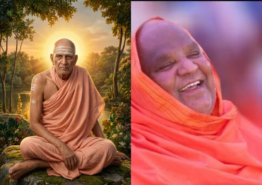 ಮಾಡಾಳು ಸ್ವರ್ಣ ಗೌರಮ್ಮ ದೇವಾಲಯದಲ್ಲಿ 139ನೇ ಪುಣ್ಯ ಮರಣಾರಾಧನೆ ಕಾರ್ಯಕ್ರಮ ದೃಶ್ಯ