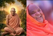 Hassan:ಹಾಸನ:ಮಾಡಾಳು ಗ್ರಾಮದಲ್ಲಿ 139ನೇ ಪುಣ್ಯ ಮರಣಾರಾಧನೆ: ಕೋಡಿಮಠ ಜಗದ್ಗುರು ಡಾ. ಶಿವಾನಂದ ಶಿವಯೋಗಿ ಸಾನಿಧ್ಯದಲ್ಲಿ ಧಾರ್ಮಿಕ ಕಾರ್ಯಕ್ರಮ ಮಾಡಾಳು ಸ್ವರ್ಣ ಗೌರಮ್ಮ ದೇವಾಲಯದಲ್ಲಿ 139ನೇ ಪುಣ್ಯ ಮರಣಾರಾಧನೆ ಕಾರ್ಯಕ್ರಮ ದೃಶ್ಯ