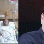 ಬೆಂಗಳೂರು:ದಿಢೀರ್ ಕುಸಿದು ಬಿದ್ದು ನಿವೃತ್ತ ಲೋಕಾಯುಕ್ತ ನ್ಯಾಯಮೂರ್ತಿ ಸಂತೋಷ್ ಹೆಗ್ಡೆ ಅಸ್ವಸ್ಥ: ಆಸ್ಪತ್ರೆಗೆ ದಾಖಲು ನಿವೃತ್ತ ಲೋಕಾಯುಕ್ತ ನ್ಯಾಯಮೂರ್ತಿ ಸಂತೋಷ್ ಹೆಗಡೆ ಕಾರ್ಯಕ್ರಮದಲ್ಲಿ ಭಾಗವಹಿಸುತ್ತಿರುವ ಚಿತ್ರ / ಆಸ್ಪತ್ರೆಗೆ ಕರೆದೊಯ್ಯುವ ದೃಶ್ಯ