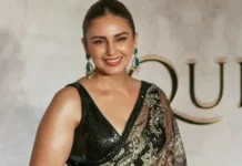 Mumbai:40ನೇ ವಯಸ್ಸಿನಲ್ಲಿ ಮದುವೆಗೆ ಸಜ್ಜಾದ Huma Qureshi: ‘Toxic’ ನಟಿಯ ಹೃದಯ ಗೆದ್ದವರು ಯಾರು? Huma Qureshi latest stylish photoshoot HD