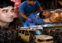 West bengal:ಪಶ್ಚಿಮ ಬಂಗಾಳ:ಹಂತಕರ ಗುಂಡಿಗೆ ಬಲಿಯಾದ ಚಂದ್ರನಾಥ್ ರಥ್ ಯಾರು? ಸುವೇಂದು ಅಧಿಕಾರಿ ಆಪ್ತನ ಹತ್ಯೆ ಬಂಗಾಳ ರಾಜಕೀಯದಲ್ಲಿ ಸಂಚಲನ ಚಂದ್ರನಾಥ್ ರಥ್ ಹತ್ಯೆ ಬಳಿಕ ಪಶ್ಚಿಮ ಬಂಗಾಳದಲ್ಲಿ ರಾಜಕೀಯ ಉದ್ವಿಗ್ನತೆ