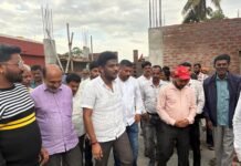 Alur: ಗುಣಮಟ್ಟ ಕಾಯ್ದುಕೊಂಡು ಕಾಲಮಿತಿಯಲ್ಲಿ ಅಂಚೆ ಕಚೇರಿ ಕಾಮಗಾರಿ ಪೂರ್ಣಗೊಳಿಸಿ: ಸಂಸದ ಶ್ರೇಯಸ್ ಪಟೇಲ್ ಸೂಚನೆ