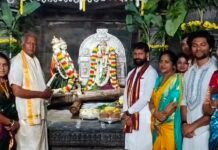 Belur: ಚನ್ನಕೇಶವನ ಸನ್ನಿಧಿಯಲ್ಲಿ ಸಿ.ಟಿ.ರವಿ ದಂಪತಿಯಿಂದ ಕಲ್ಯಾಣೋತ್ಸವ: ಡಿಕೆಶಿಗೆ ಕಿವಿಮಾತು, ಜಮೀರ್ ವಿರುದ್ಧ ತೀವ್ರ ವಾಗ್ದಾಳಿ
