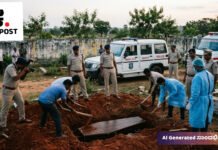 Hassan Crime:ಪತ್ನಿ, ಪುತ್ರನಿಂದಲೇ ಹೋಟೆಲ್ ಮಾಲೀಕನ ಕೊಲೆ ಶಂಕೆ: ಹೂತಿದ್ದ ಶವ ಹೊರತೆಗೆದು ಮರಣೋತ್ತರ ಪರೀಕ್ಷೆ ನಡೆಸಿದ ಹಾಸನ ಪೊಲೀಸರು