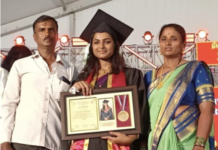 ಹೆತ್ತವರ ಕನಸು ನನಸು: ವೈದ್ಯೆಯಾದ ಹೊಳೆನರಸೀಪುರದ ಪ್ರತಿಭೆ ತನುಷಾ ಹಾಸನ ಜಿಲ್ಲೆಯ ರೈತರ ಕುಟುಂಬದ ಡಾ. ತನುಷಾ ಎಂ.ಸಿ ಎಂ.ಬಿ.ಬಿ.ಎಸ್ ಪದವಿ ಪೂರ್ಣಗೊಳಿಸಿ ವೈದ್ಯೆಯಾದ ಕ್ಷಣ