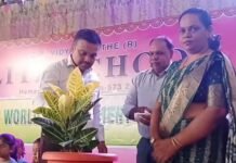 ಎಲೈಟ್ ಶಾಲೆಯಲ್ಲಿ ವಿಶ್ವ ಪರಿಸರ ದಿನಾಚರಣೆ-2026: ಹಸಿರು ಉಳಿಸುವ ಸಂದೇಶದೊಂದಿಗೆ ವಿದ್ಯಾರ್ಥಿಗಳ ಜಾಗೃತಿ ಕಾರ್ಯಕ್ರಮ ಹಾಸನದ ಎಲೈಟ್ ಶಾಲೆಯಲ್ಲಿ ವಿಶ್ವ ಪರಿಸರ ದಿನಾಚರಣೆ-2026 ಅಂಗವಾಗಿ ಗಿಡ ನೆಡುವ ಕಾರ್ಯಕ್ರಮದಲ್ಲಿ ಭಾಗವಹಿಸಿದ ವಿದ್ಯಾರ್ಥಿಗಳು ಮತ್ತು ಅತಿಥಿಗಳು