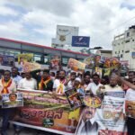 ಹಾಸನದಲ್ಲಿ ಜಮೀರ್ ಅಹಮದ್ ಖಾನ್ ಅವರಿಗೆ ಡಿಸಿಎಂ ಹುದ್ದೆ ನೀಡುವಂತೆ ಆಗ್ರಹಿಸಿ ಮುಸ್ಲಿಂ ಸ್ವಾಭಿಮಾನಿ ವೇದಿಕೆ ನಡೆಸಿದ ಪ್ರತಿಭಟನೆ ಹಾಸನದಲ್ಲಿ ಜಮೀರ್ ಅಹಮದ್ ಖಾನ್ ಅವರಿಗೆ ಡಿಸಿಎಂ ಹುದ್ದೆ ನೀಡುವಂತೆ ಆಗ್ರಹಿಸಿ ಮುಸ್ಲಿಂ ಸ್ವಾಭಿಮಾನಿ ವೇದಿಕೆ ನಡೆಸಿದ ಪ್ರತಿಭಟನೆ