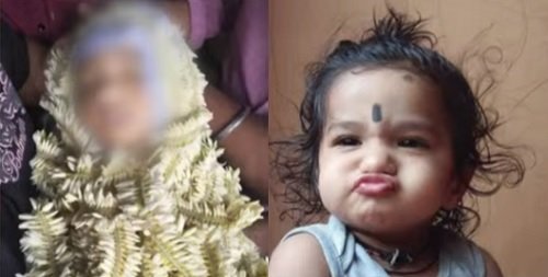 death-1 ಉಡುಪಿ ಜಿಲ್ಲೆಯ ಹೆರಂಜಾಲು ಗ್ರಾಮದಲ್ಲಿ ತೆಂಗಿನಕಾಯಿ ಬಿದ್ದು ಮೃತಪಟ್ಟ ಒಂದೂವರೆ ವರ್ಷದ ಮಗುವಿನ ಘಟನೆ ನಡೆದ ಸ್ಥಳದ ಸಾಂದರ್ಭಿಕ ಚಿತ್ರ