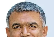 Krishna Byre Gowda: ಖಾತೆ ಕ್ಯಾತೆ ಮುಂದುವರಿಕೆ – ಅಧಿಕಾರ ವಹಿಸಿಕೊಳ್ಳಲು ಕೃಷ್ಣಭೈರೇಗೌಡ ಹಿಂದೇಟು, ಬಿಡಿಎ-ಬಿಎಂಆರ್ಡಿಎಗೆ ಪಟ್ಟು ಬೆಂಗಳೂರು, ಜೂನ್ 8: ಸಚಿವ ಕೃಷ್ಣಭೈರೇಗೌಡ ಬೆಂಗಳೂರು ನಗರಾಭಿವೃದ್ಧಿ ಖಾತೆ ಕುರಿತು ಪ್ರತಿಕ್ರಿಯಿಸುತ್ತಿರುವ ಚಿತ್ರ