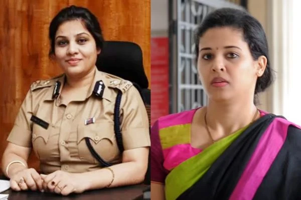 lrs ಸುಪ್ರೀಂ ಕೋರ್ಟ್ ರೋಹಿಣಿ ಸಿಂಧೂರಿ ಮತ್ತು ಡಿ ರೂಪಾ ನಡುವಿನ ಮಾನನಷ್ಟ ಪ್ರಕರಣ ಇತ್ಯರ್ಥಕ್ಕೆ ಕುರಿಯನ್ ಜೋಸೆಫ್ ಅವರನ್ನು ನೇಮಿಸಿದ ದೃಶ್ಯ