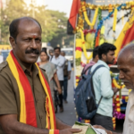 ಬೆಂಗಳೂರು: ಯಾಂತ್ರಿಕ ನಗರದ ಗದ್ದಲದ ನಡುವೆ ಮಿಡಿಯುವ ಕರುಣಾಮಯಿ ಹೃದಯ: ಹಸಿವು ನೀಗಿಸುವ ‘ಸಾರಥಿ’