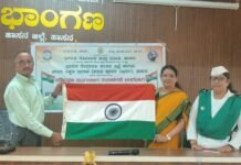ಹಾಸನದಲ್ಲಿ ಭಾರತ ಸೇವಾದಳ ಮಾಹಿತಿ ಕಾರ್ಯಗಾರ; 180ಕ್ಕೂ ಹೆಚ್ಚು ಪ್ರಾಂಶುಪಾಲರಿಗೆ ಉಚಿತ ಆರೋಗ್ಯ ತಪಾಸಣೆ