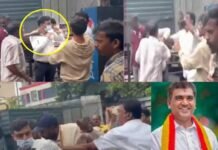 ಶಿವಾಜಿನಗರ ಹಲ್ಲೆ ಪೂರ್ವಯೋಜಿತ ಸಂಚು? ಪೆಪ್ಪರ್ ಸ್ಪ್ರೇ ಖರೀದಿಸಿ ಅಧಿಕಾರಿಗಳ ಮೇಲೆ ದಾಳಿ; ಪ್ರಮುಖ ಆರೋಪಿ ಬಸವರಾಜ್ ಪಡುಕೋಟೆ ಬಂಧನ