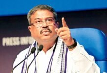 ಕಾಕ್ರೋಚ್ ಜನತಾ ಪಾರ್ಟಿ ದಿಗ್ವಿಜಯ: ಕೇಂದ್ರ ಶಿಕ್ಷಣ ಸಚಿವ ಧರ್ಮೇಂದ್ರ ಪ್ರಧಾನ್ ರಾಜೀನಾಮೆ