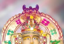 ಶಕ್ತಿ ದೇವತೆ ಮಾಡಾಳು ಸ್ವರ್ಣ ಗೌರಮ್ಮ ದೇವಿಯ ಮೃತ್ತಿಕಾ ಪುರ ಪ್ರವೇಶ: 167ನೇ ವರ್ಷದ ಐತಿಹಾಸಿಕ ಜಾತ್ರಾ ಮಹೋತ್ಸವಕ್ಕೆ ಕ್ಷಣಗಣನೆ