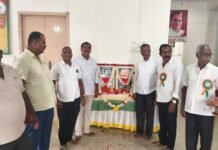 ರಾಜೀವ್ ಗಾಂಧಿ ಸಂಪರ್ಕ ಕ್ರಾಂತಿ, ಅರಸು ಸಾಮಾಜಿಕ ನ್ಯಾಯದಿಂದ ದೇಶದ ಉನ್ನತಿ: ಮಂಗಳಾಪುರ ನಾಗರಾಜ್
