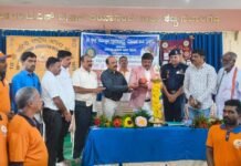 ಸಕಲೇಶಪುರ:ವಿಪತ್ತು ನಿರ್ವಹಣೆಗೆ ‘ಶೌರ್ಯ’ ಬಲ: ಸ್ವಯಂಸೇವಕರಿಗೆ NDRF ತರಬೇತಿ