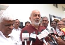 ಸಚಿವ ಶಿವಲಿಂಗೇಗೌಡರಿಗೆ ಎ.ಮಂಜು ಸಲಹೆ: ‘ಮೊಂಡತನ ಬಿಟ್ಟು ಜಿಲ್ಲೆಯ ಅಭಿವೃದ್ಧಿಗೆ ಒತ್ತು ನೀಡಿ’