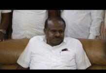 ಹಾಸನ:ನೋವಿನಲ್ಲಿರುವ ಕಾಂಗ್ರೆಸ್ ಶಾಸಕರಿಗೆ ಜೆಡಿಎಸ್ ಬಾಗಿಲು ಮುಕ್ತ: ಎಚ್.ಡಿ. ಕುಮಾರಸ್ವಾಮಿ ಬಹಿರಂಗ ಆಹ್ವಾನ