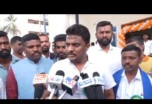 ಹಾಸನ:ಅತೃಪ್ತ ಶಾಸಕರಿಗೆ ಹೆಚ್ಡಿಕೆ ಆಹ್ವಾನ: ನಮ್ಮಲ್ಲಿ ಜೋಡೆತ್ತುಗಳಿವೆ, ಇದನ್ನು ಕಂಡು ಅವರಿಗೆ ಹೊಟ್ಟೆ ಉರಿ- ಕುಮಾರಸ್ವಾಮಿಗೆ ಖಡಕ್ ತಿರುಗೇಟು ಕೊಟ್ಟ ಸಂಸದ ಶ್ರೇಯಸ್ ಪಟೇಲ್