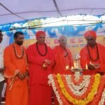 ಅರಸೀಕೆರೆ: ‘ಆದರ್ಶಗಳ ದಾರಿಯಲ್ಲಿ ಸಾಗಿದಾಗ ಬದುಕು ಶ್ರೇಷ್ಠವಾಗುತ್ತದೆ’ – ಸಾಣೆಹಳ್ಳಿ ಶ್ರೀ