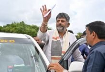 ಪಾರ್ಕ್ ಜಾಗದ ಶೇ.5ರಷ್ಟು ಬಳಕೆ ಪ್ರಸ್ತಾವನೆ ಪರಿಶೀಲನೆ: ‘ಪಾರ್ಕ್ ಜಾಗ ರಕ್ಷಿಸುವುದು ನನಗೆ ಗೊತ್ತು’ : ಸಿಎಂ ಡಿ.ಕೆ. ಶಿವಕುಮಾರ್